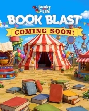 Book Blast Next week
