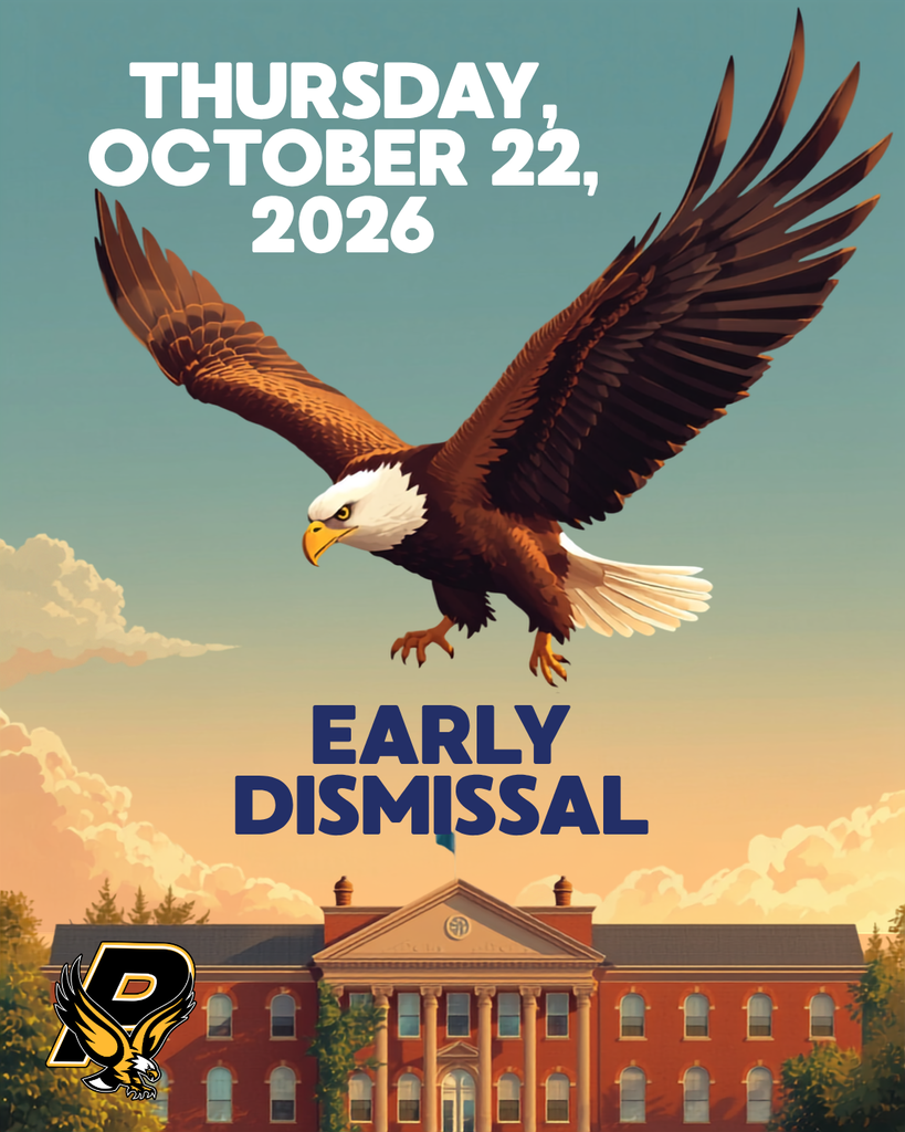 Early Dismissal October 22