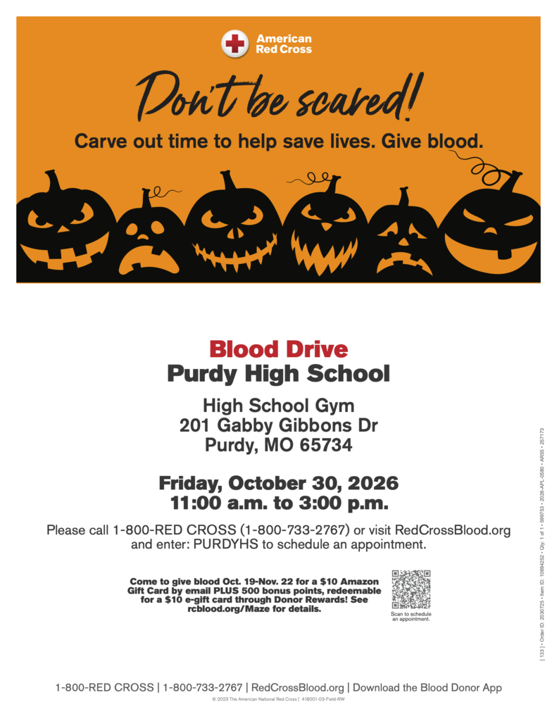 Blood Drive