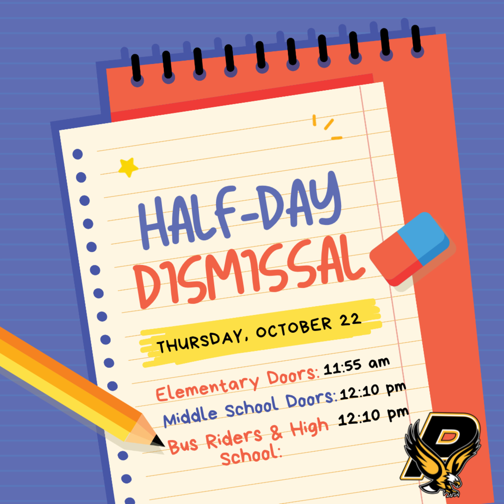 Half-Day Dismissal