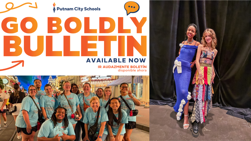 GBB Bulletin Cover