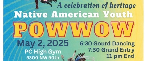 Native American Youth Powwow May 2