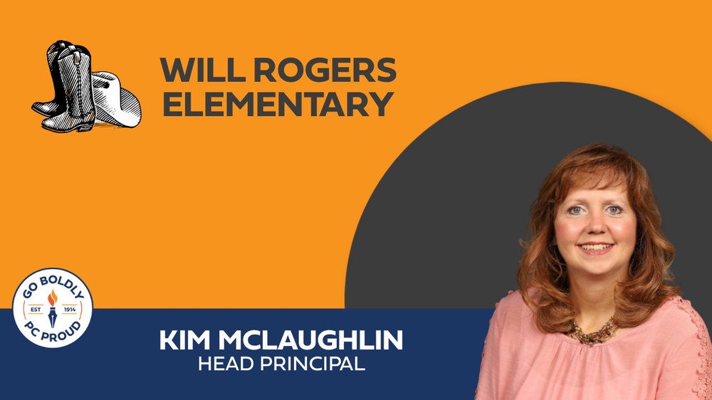 Kim McLaughlin head principal