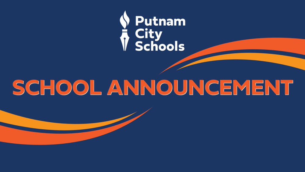 school announcement