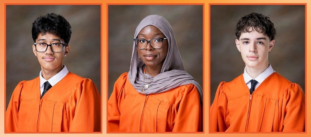 Gates Scholarship Winners