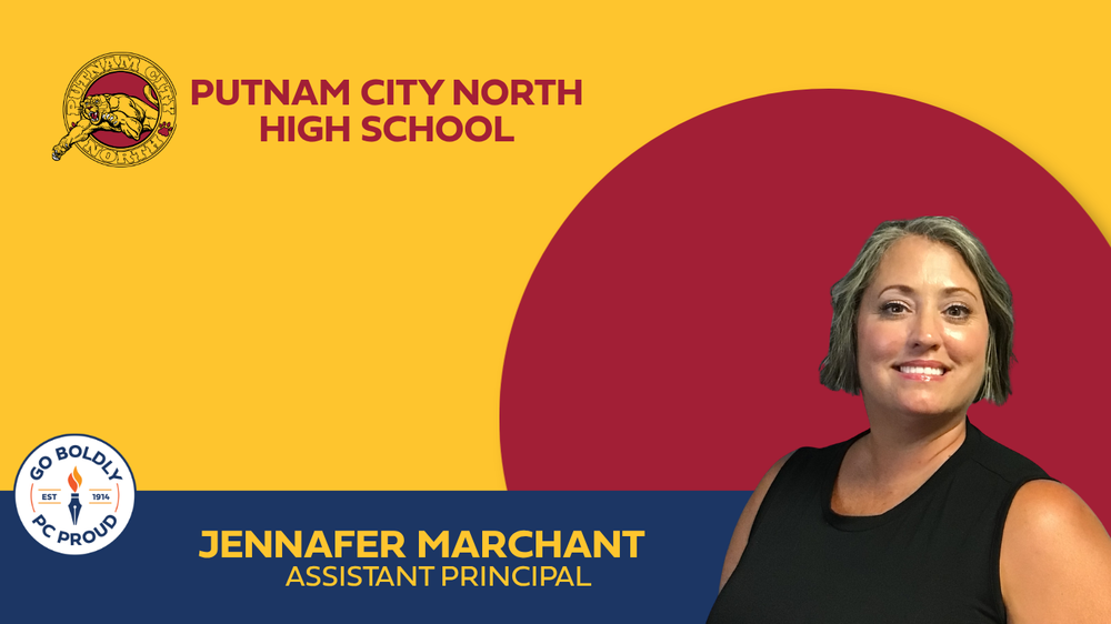 Jennafer Marchant Assistant Principal