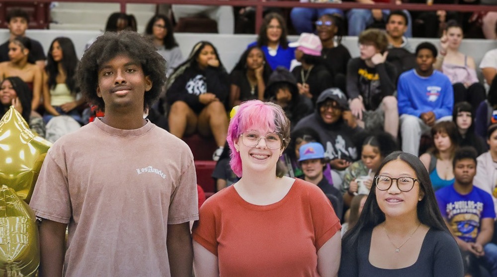 PCN National Merit Semifinalists