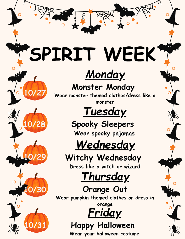 Spirit Week