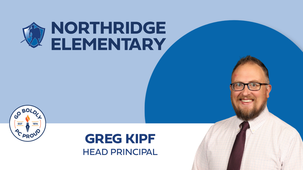 Greg Kipf named head principal