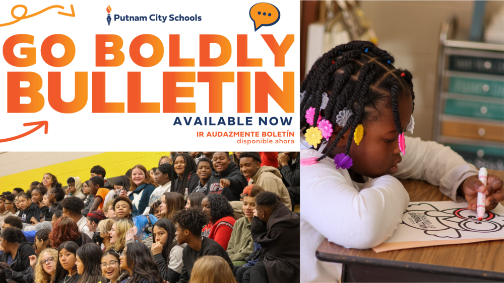 Go Boldly Bulletin Dec 9 2024