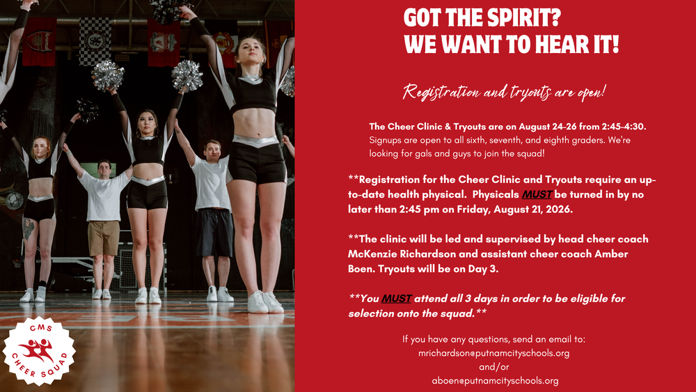 Cheer