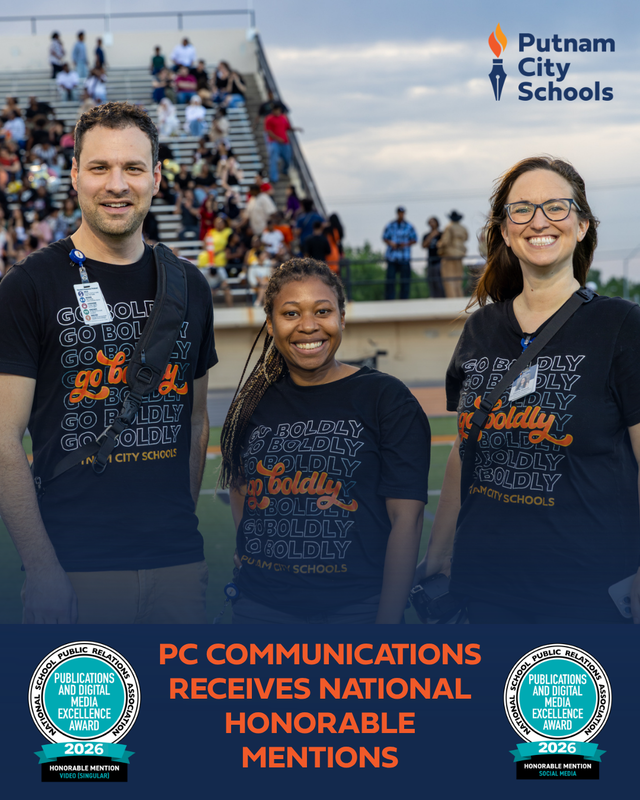PC Communications receives national honorable mentions