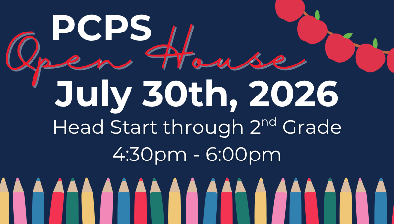 PCPS Open House