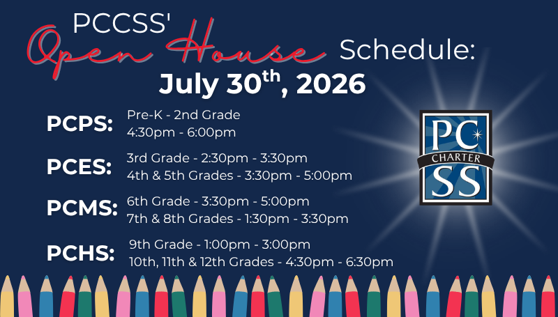 PCCSS Open House