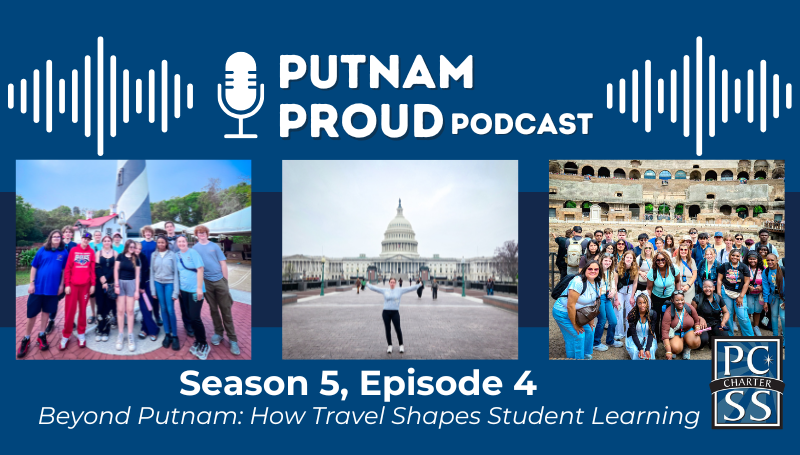 PCHS Travel Podcast
