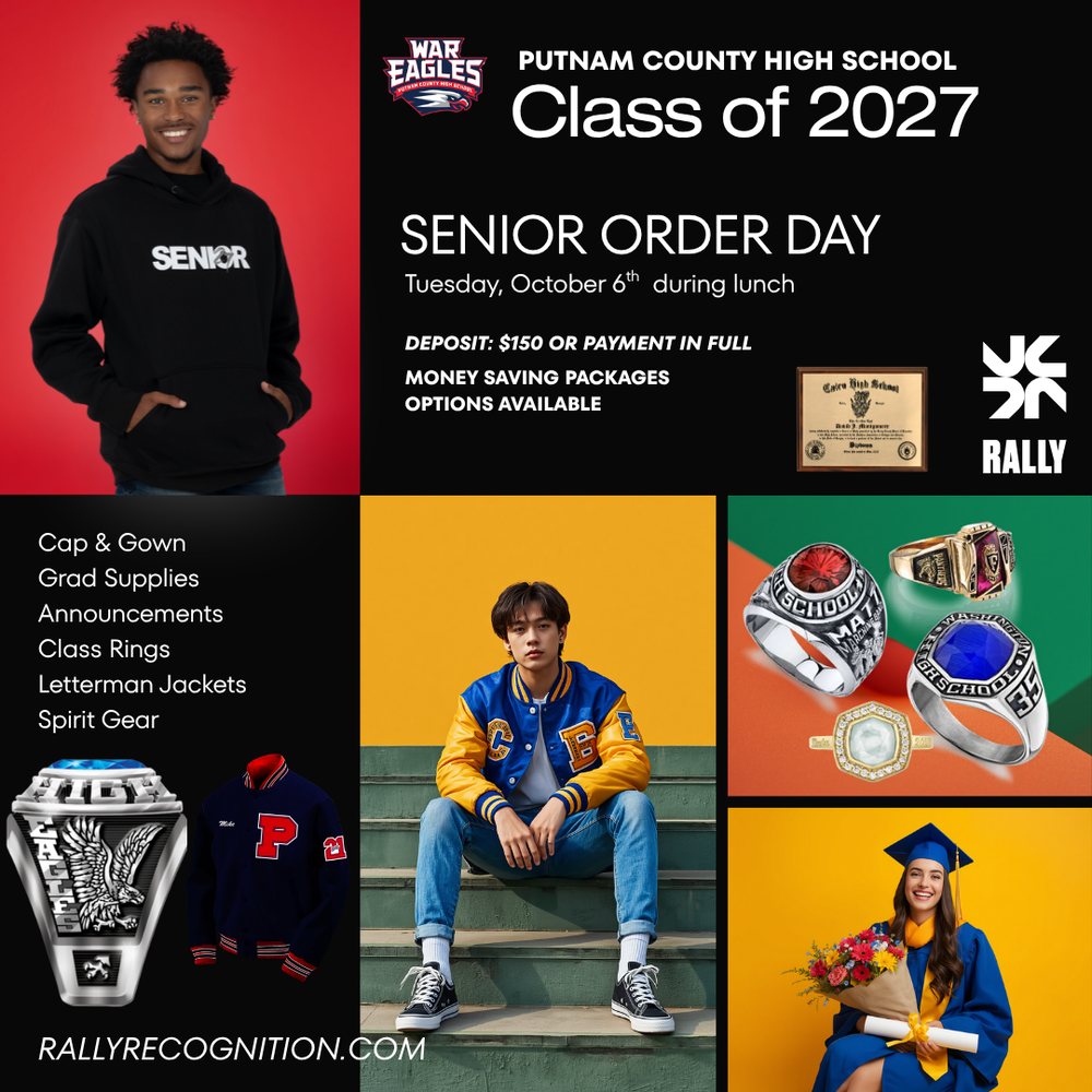 Senior Order Day