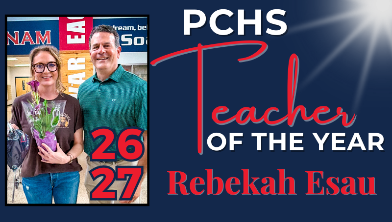 26-27 Teacher of the Year