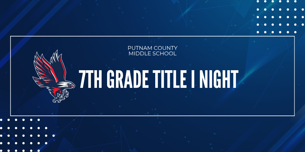 7th Grade Parent Night