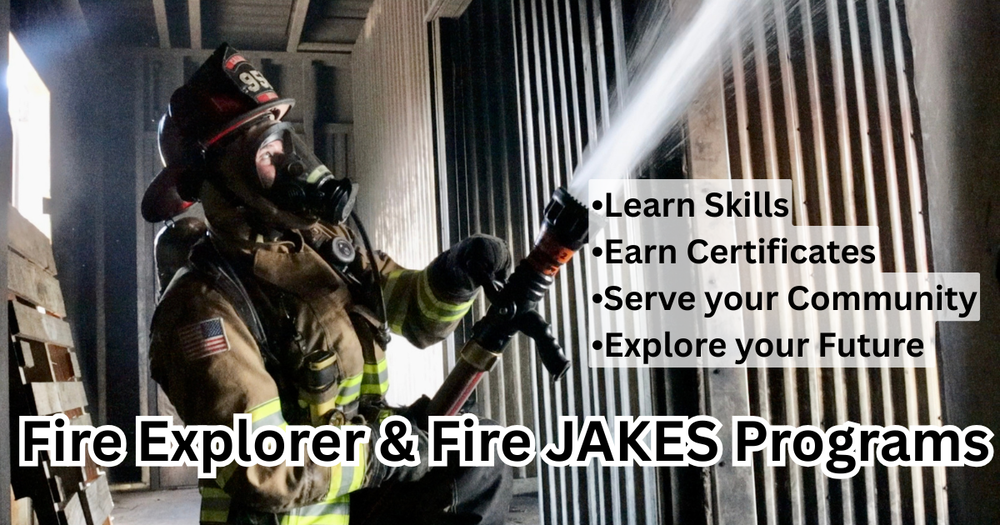 Fire Explorer & Fire JAKES Program video