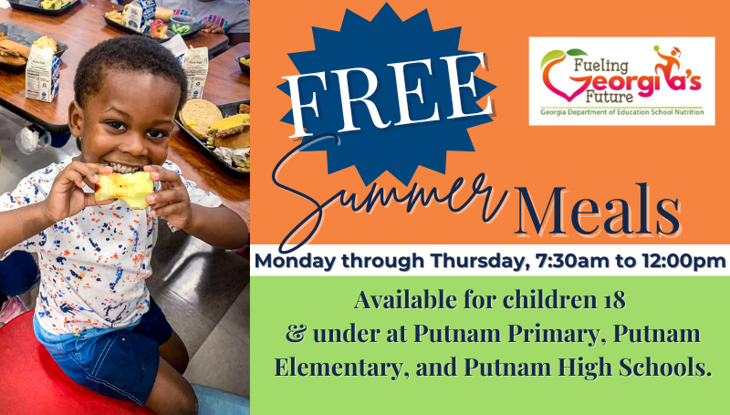 Summer Meals