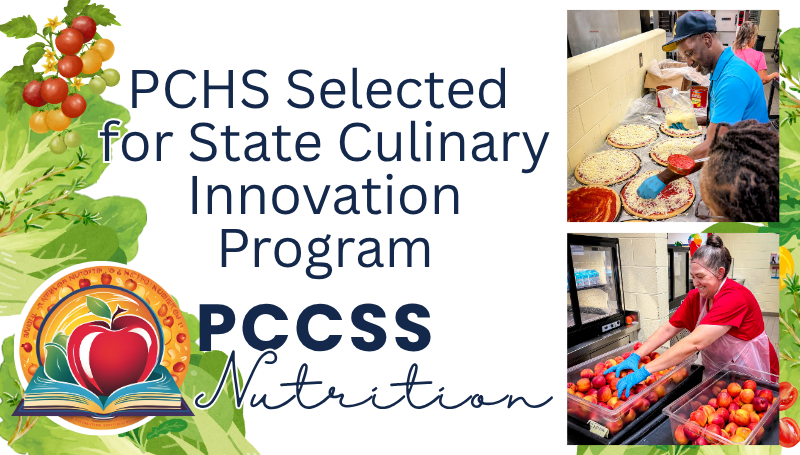 PCHS Culinary Innovations