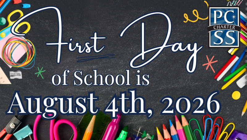 First Day of School
