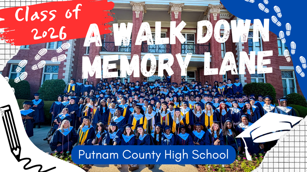 Class of 2026's Walk Down Memory Lane