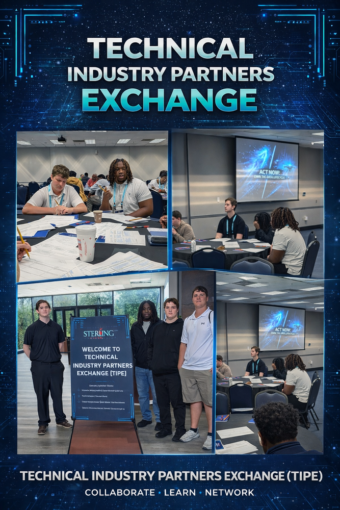 Technical Industry Partners Exchange at Fort Valley State College