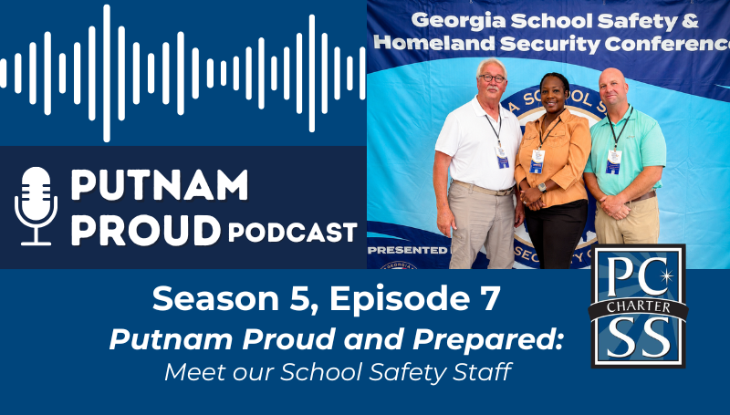 Putnam Proud Podcast Season 5, Episode 7