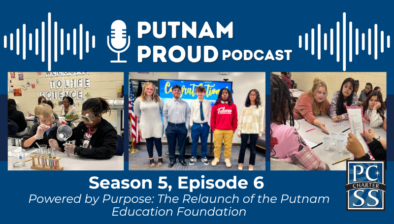 Putnam Proud Podcast Episode 6