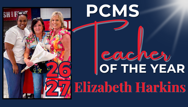 26-27 Teacher of the Year!