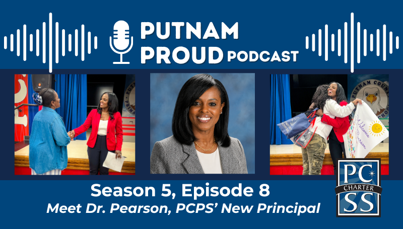 Putnam Proud Podcast, Season 5 Episode 8