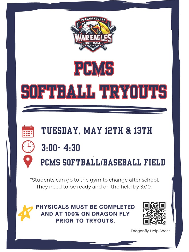 Softball Tryouts