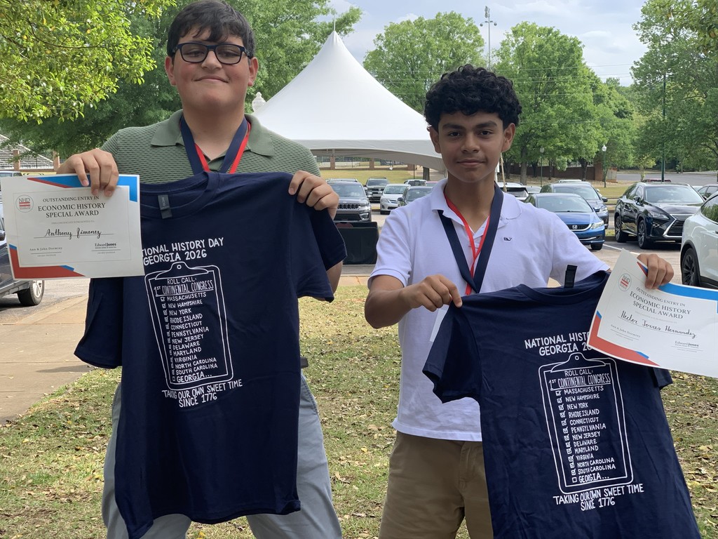 NHD Awards