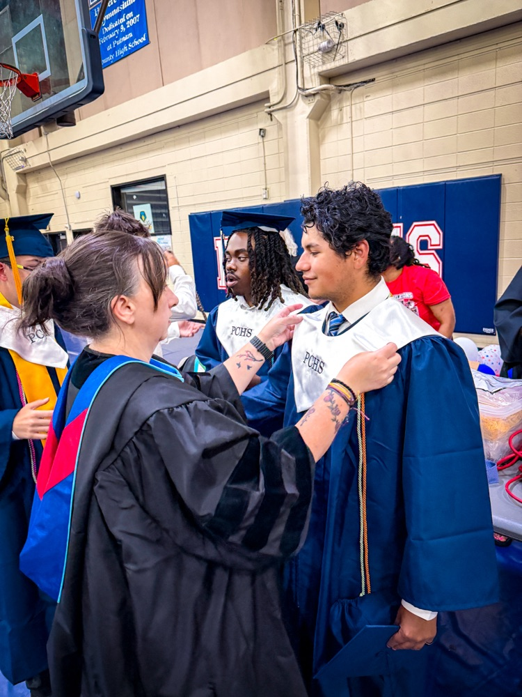 Pre Gradation 2026