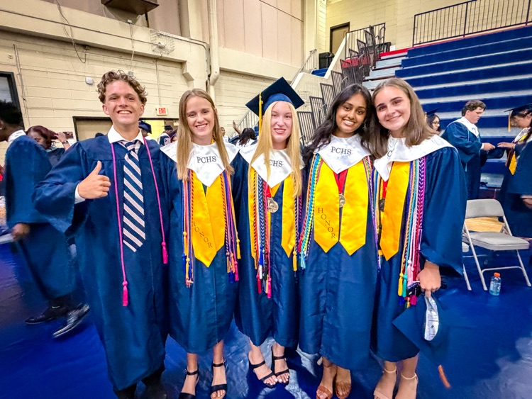 Pre Gradation 2026
