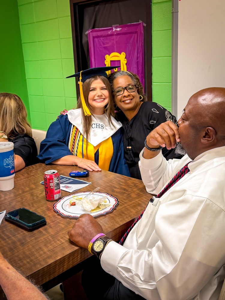 Pre Gradation 2026