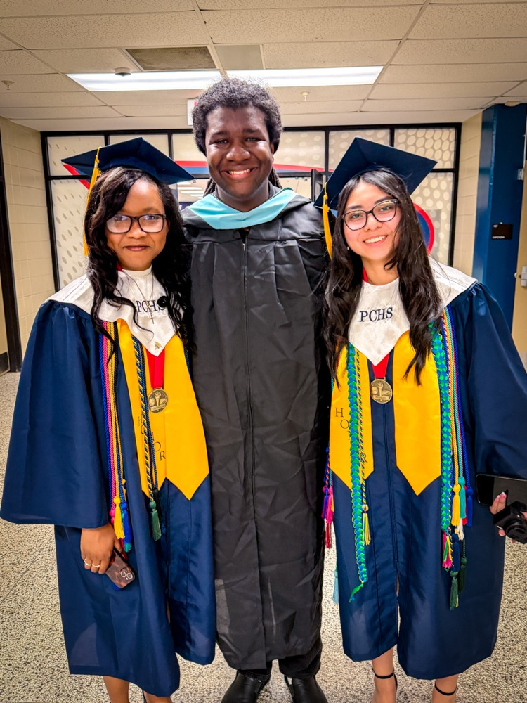 Pre Gradation 2026
