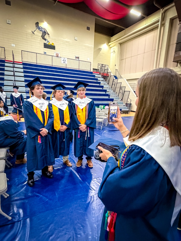 Pre Gradation 2026
