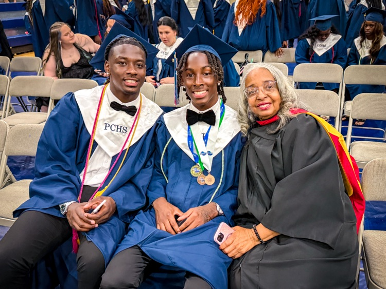 Pre Gradation 2026