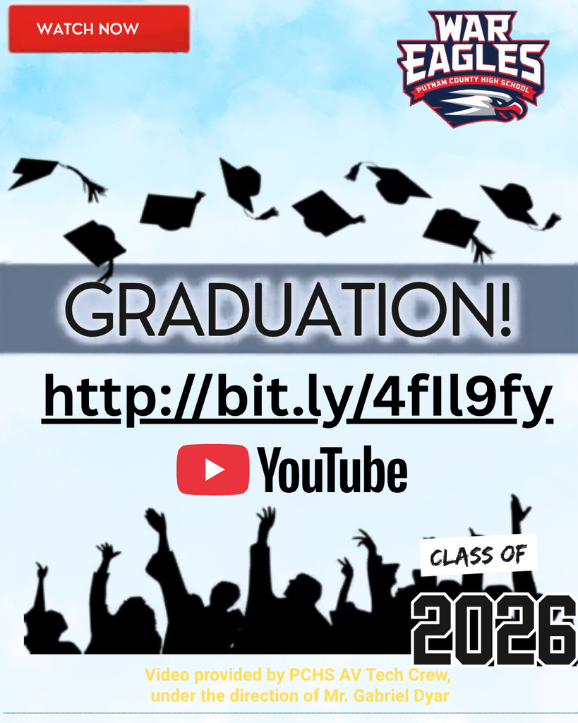 Watch the Graduation Video at https://bit.ly/4fIl9fy