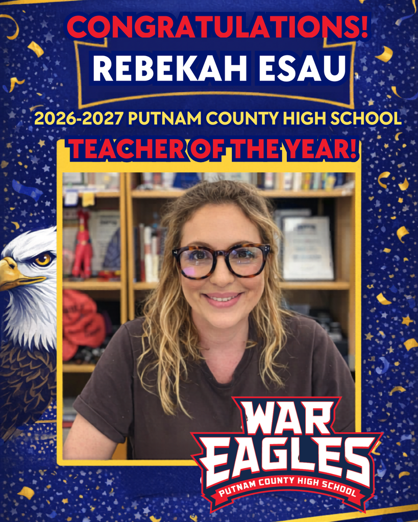 Teacher of the Year - Rebekah Esau