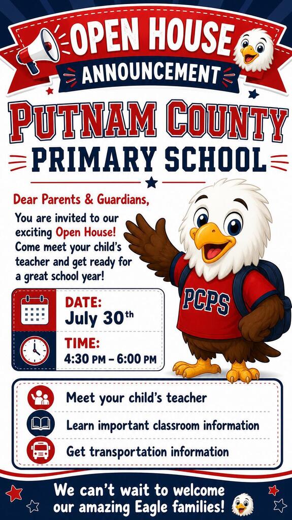 Open House PCPS