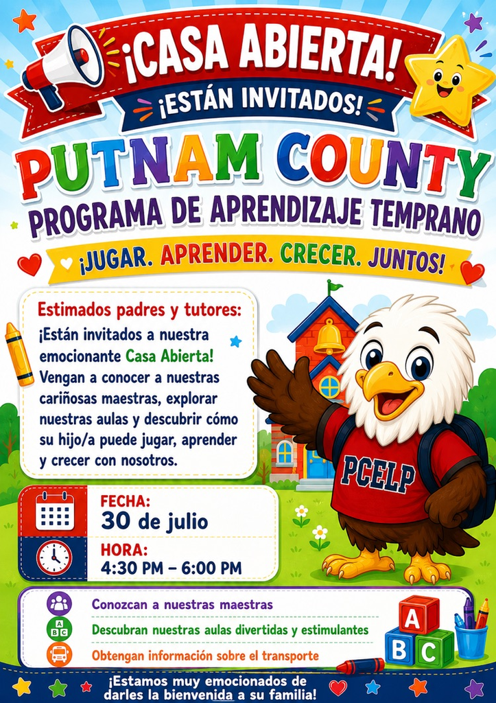 open house spanish