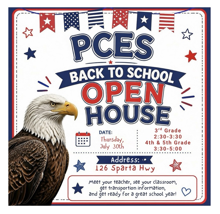 open house flyer