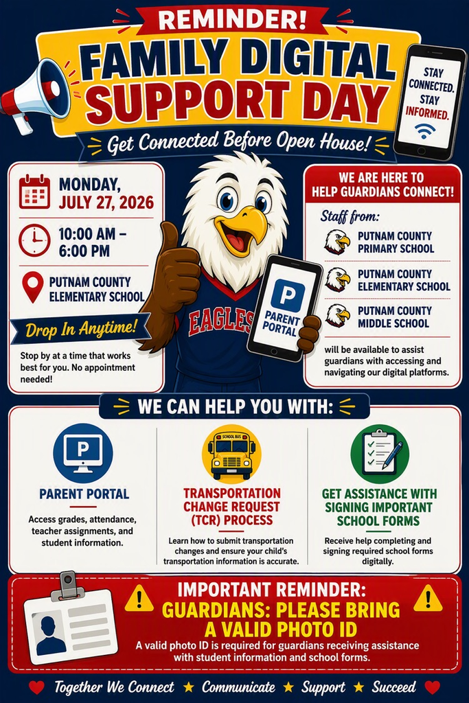 Reminder: Fet Connected Event