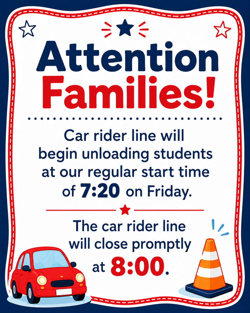 car rider line