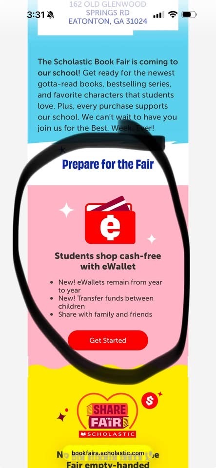 e-wallet