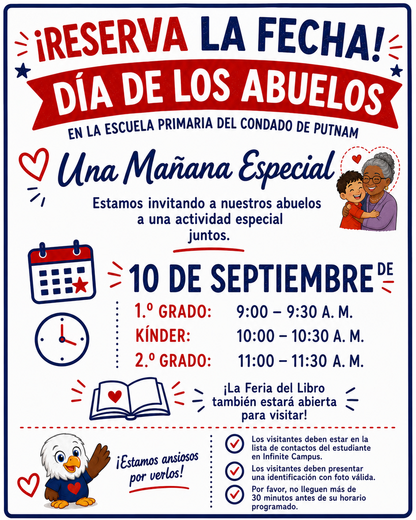 Dia De Los Abuelos 10 de Septiembre