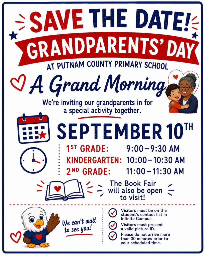 Grandparents Day September 10th